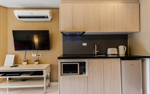 1 Bedroom just 200m from the beach, Pattaya