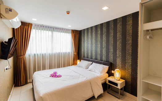 1 Bedroom just 200m from the beach, Pattaya