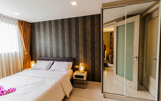 1 Bedroom just 200m from the beach, Pattaya