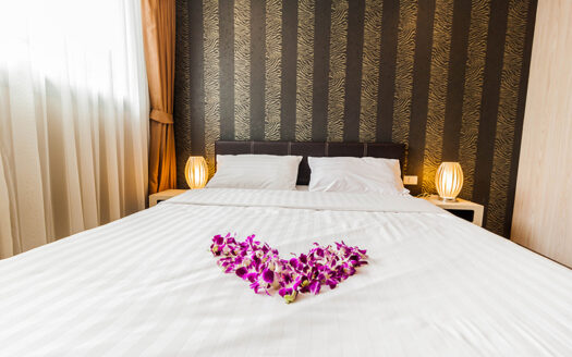 1 Bedroom just 200m from the beach, Pattaya