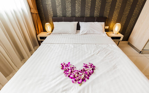 1 Bedroom just 200m from the beach, Pattaya