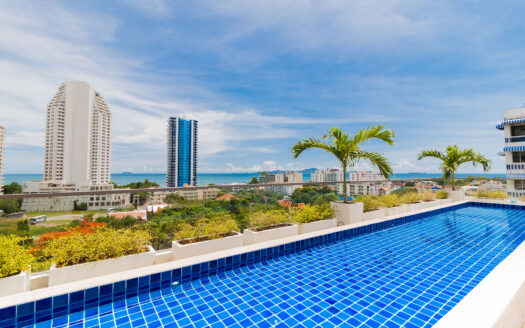1 Bedroom just 200m from the beach, Pattaya