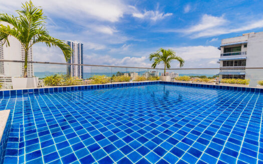 1 Bedroom just 200m from the beach, Pattaya
