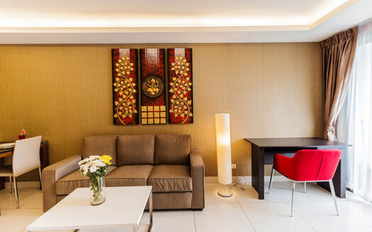 1 Bedroom just 200m from the beach, Pattaya