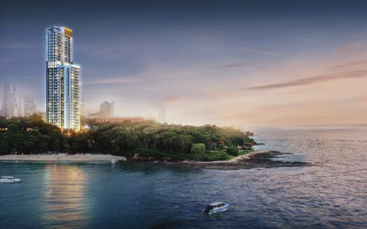 Andromeda Pratumnak, Pattaya