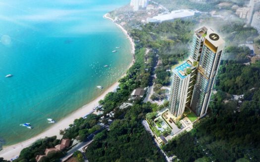 Andromeda Pratumnak, Pattaya