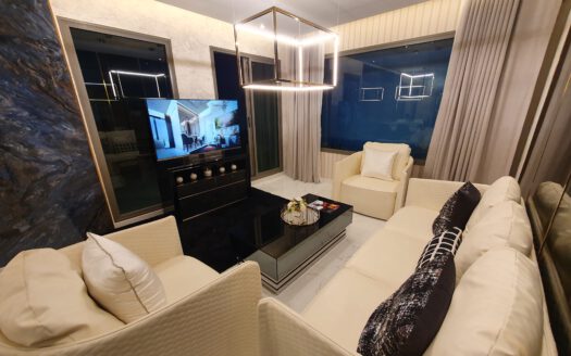 Apartments at Grand Solaire, Pattaya