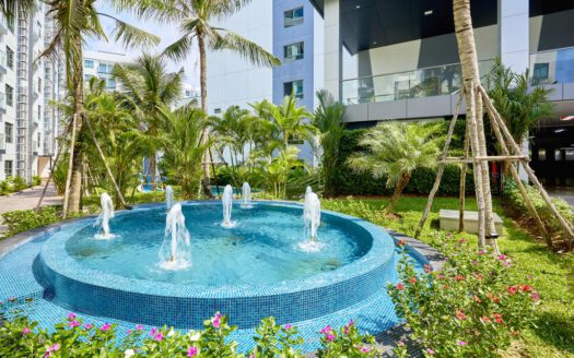 2 Beds Apartment at Arcadia Beach Resort, Pattaya