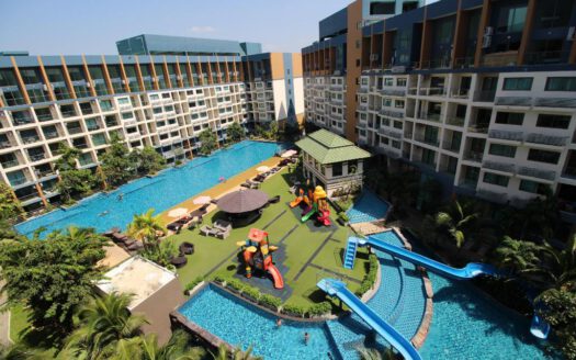 Apartment for Rent at Laguna Beach Resort 2, Pattaya