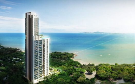 Andromeda Pratumnak, Pattaya