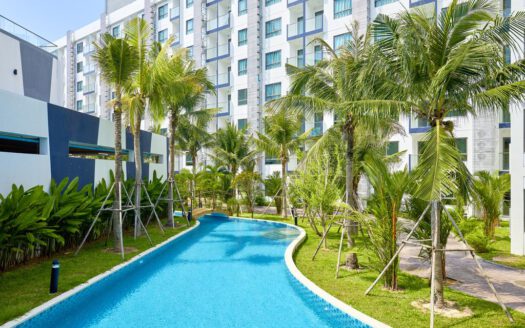2 Beds Apartment at Arcadia Beach Resort, Pattaya