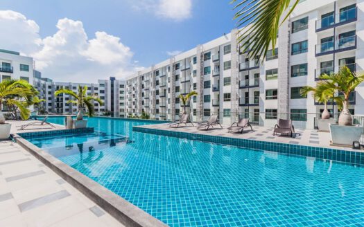 2 Beds Apartment at Arcadia Beach Resort, Pattaya