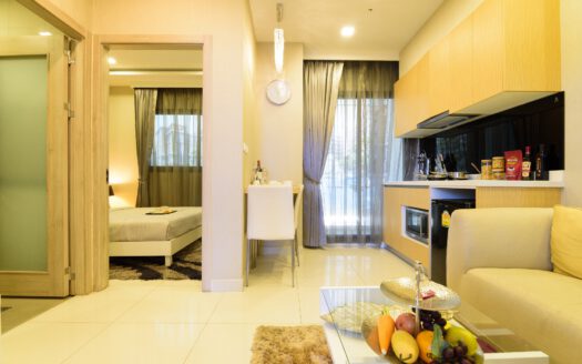 1 Bed Apartment at Arcadia Beach Resort, Pattaya
