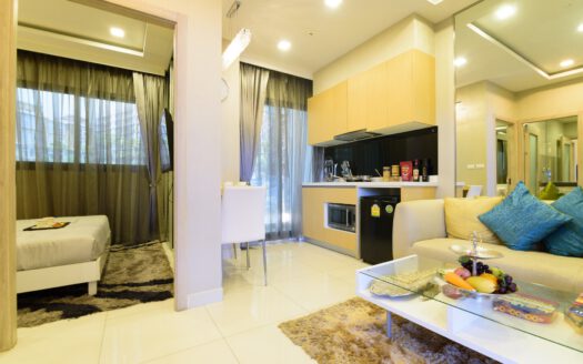 1 Bed Apartment at Arcadia Beach Resort, Pattaya