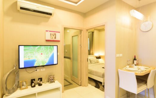 1 Bed Apartment at Arcadia Beach Resort, Pattaya