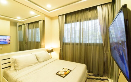 1 Bed Apartment at Arcadia Beach Resort, Pattaya