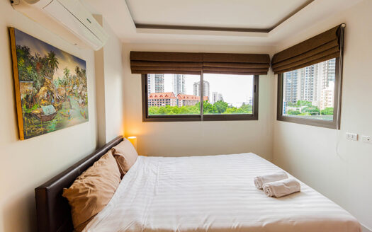 1 Bed Apartment 100m from the beach, Pattaya