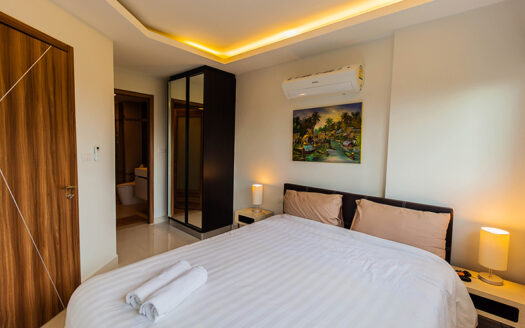 1 Bed Apartment 100m from the beach, Pattaya