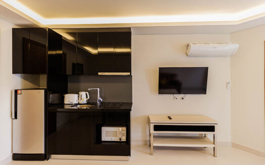 1 Bed Apartment 100m from the beach, Pattaya