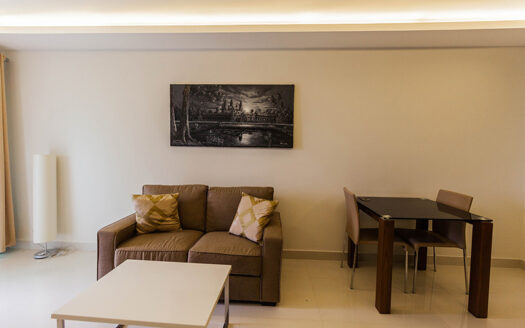 1 Bed Apartment 100m from the beach, Pattaya