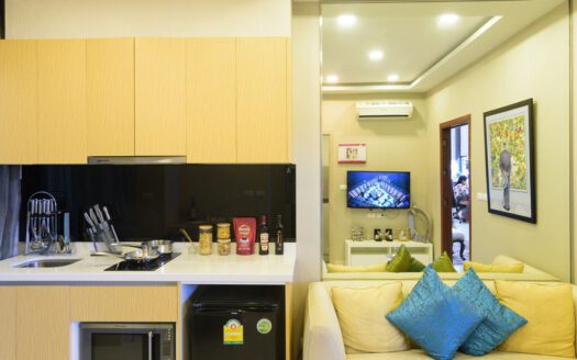 1 Bed Apartment at Arcadia Beach Resort, Pattaya