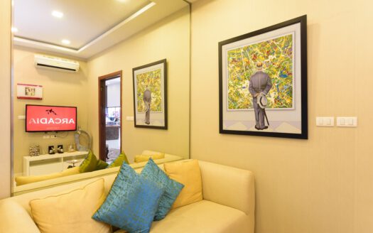 1 Bed Apartment at Arcadia Beach Resort, Pattaya