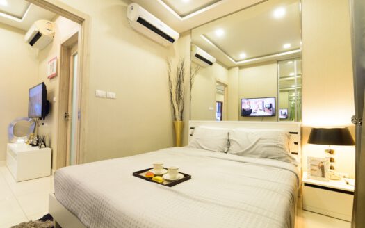 1 Bed Apartment at Arcadia Beach Resort, Pattaya