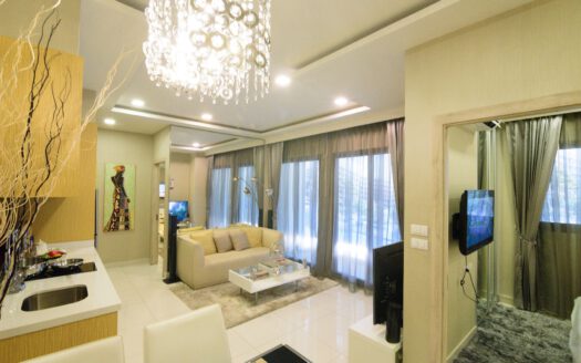 2 Beds Apartment at Arcadia Beach Resort, Pattaya