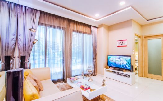 2 Beds Apartment at Arcadia Beach Resort, Pattaya