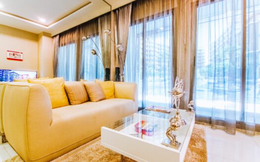 2 Beds Apartment at Arcadia Beach Resort, Pattaya
