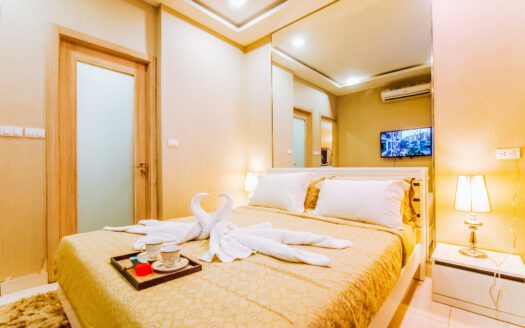 2 Beds Apartment at Arcadia Beach Resort, Pattaya