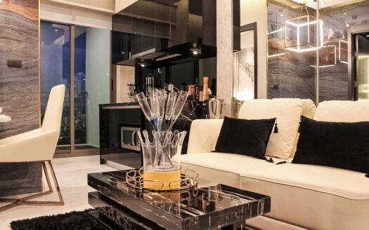 Apartments at Grand Solaire, Pattaya