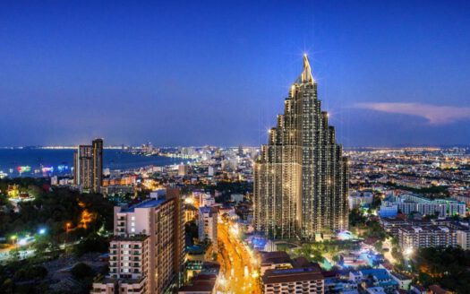 Apartments at Grand Solaire, Pattaya