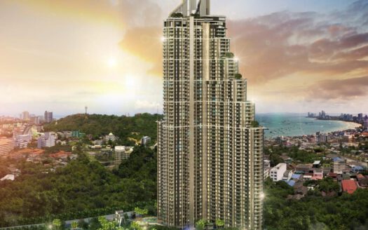 Apartments at Grand Solaire, Pattaya