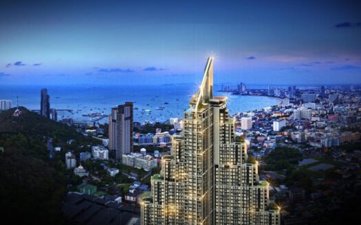 Apartments at Grand Solaire, Pattaya