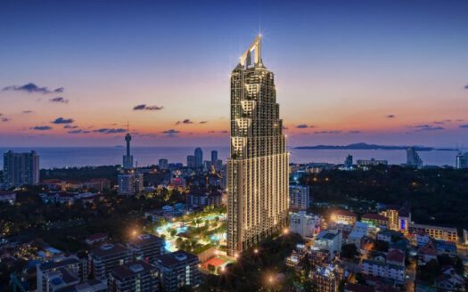 Apartments at Grand Solaire, Pattaya