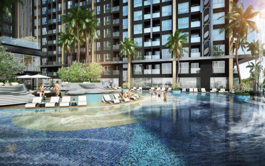 Apartments at Grand Solaire, Pattaya