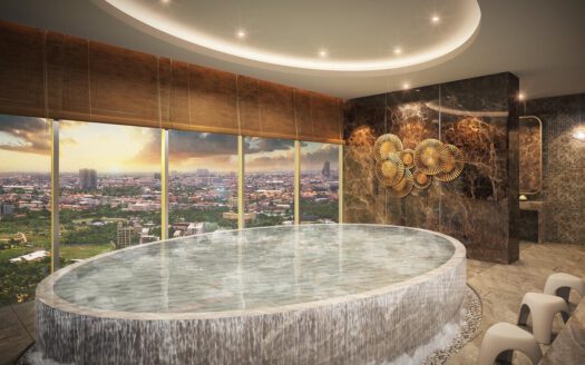 Apartments at Grand Solaire, Pattaya