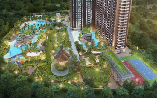 Apartments at Grand Solaire, Pattaya