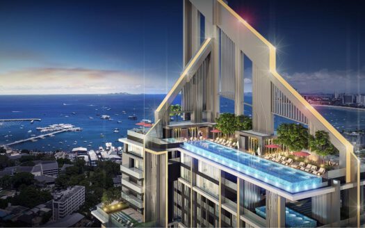 Apartments at Grand Solaire, Pattaya