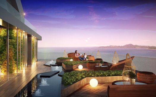 Apartments at Grand Solaire, Pattaya