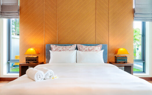 3 Beds Villa at Palm Hills golf, Hua Hin