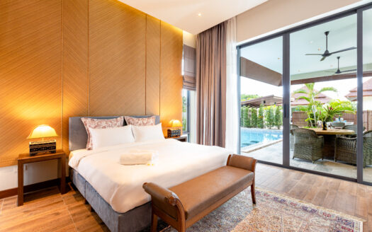 3 Beds Villa at Palm Hills golf, Hua Hin