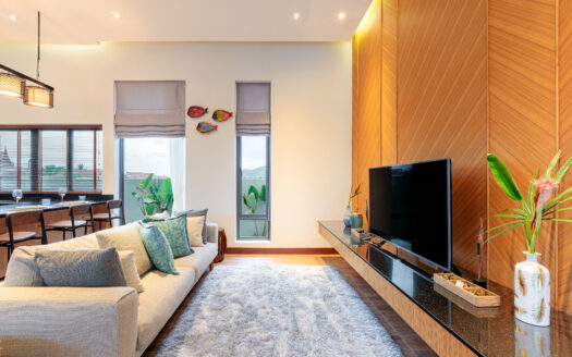 3 Beds Villa at Palm Hills golf, Hua Hin
