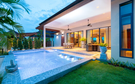 2 Beds Villa close to Black Mountain, Hua Hin