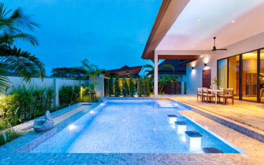2 Beds Villa close to Black Mountain, Hua Hin