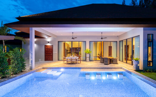 2 Beds Villa close to Black Mountain, Hua Hin
