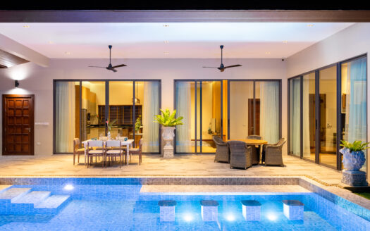 3 Beds Villa at Palm Hills golf, Hua Hin
