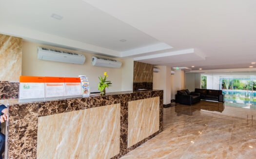 1 Bed Apartment 100m from the beach, Pattaya