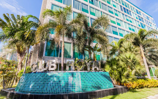 1 Bed Apartment 100m from the beach, Pattaya